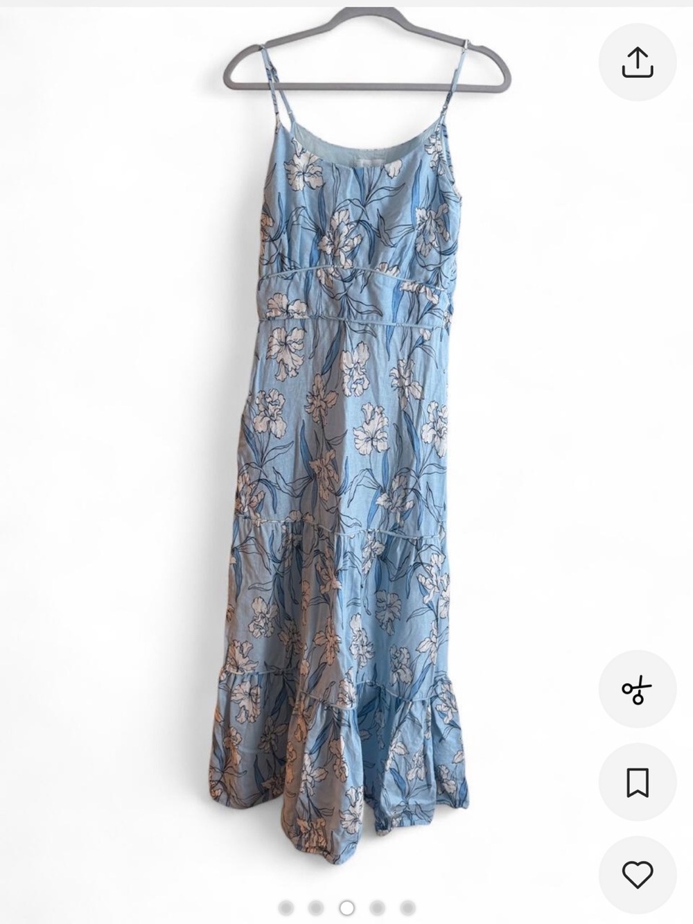 Beautiful Garden Party Dress